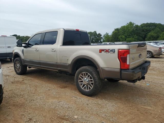 2017 FORD F250 SUPER 1FT7W2BT4HEC13306