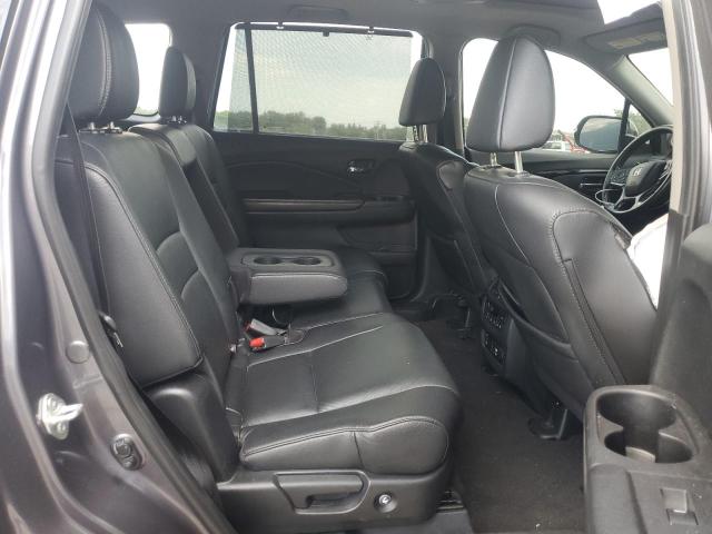 2021 HONDA PILOT TOUR 5FNYF6H95MB048494