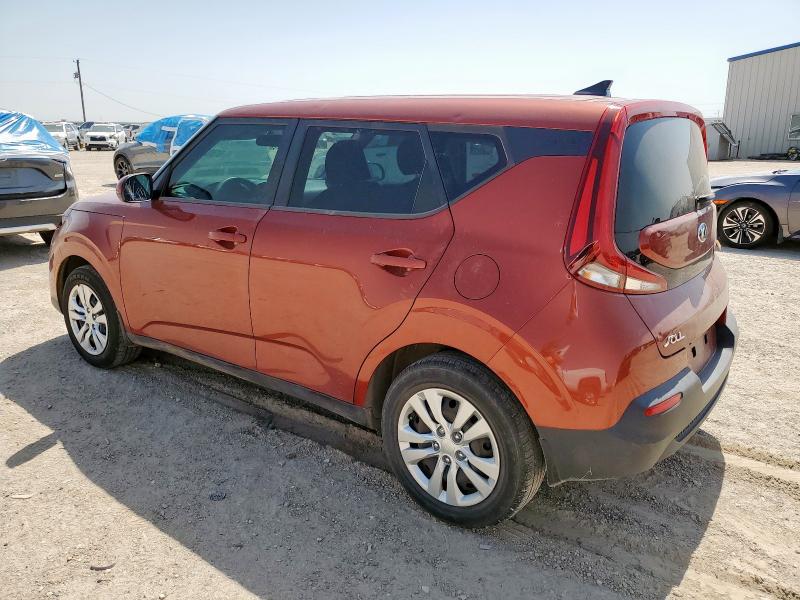 Vin: kndj23au9m7742038, lot: 61289295, kia soul lx 20212