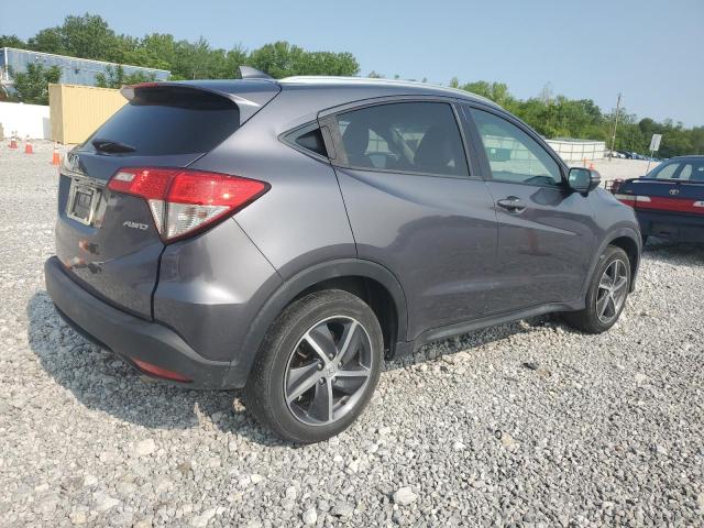 Vin: 3czru6h59mm712230, lot: 58945775, honda hr-v ex 20213
