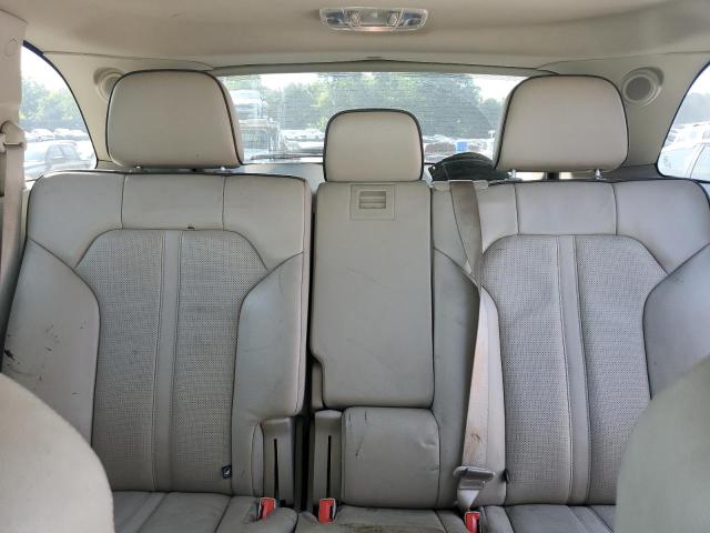 2011 LINCOLN MKX - 2LMDJ8JK3BBJ19725