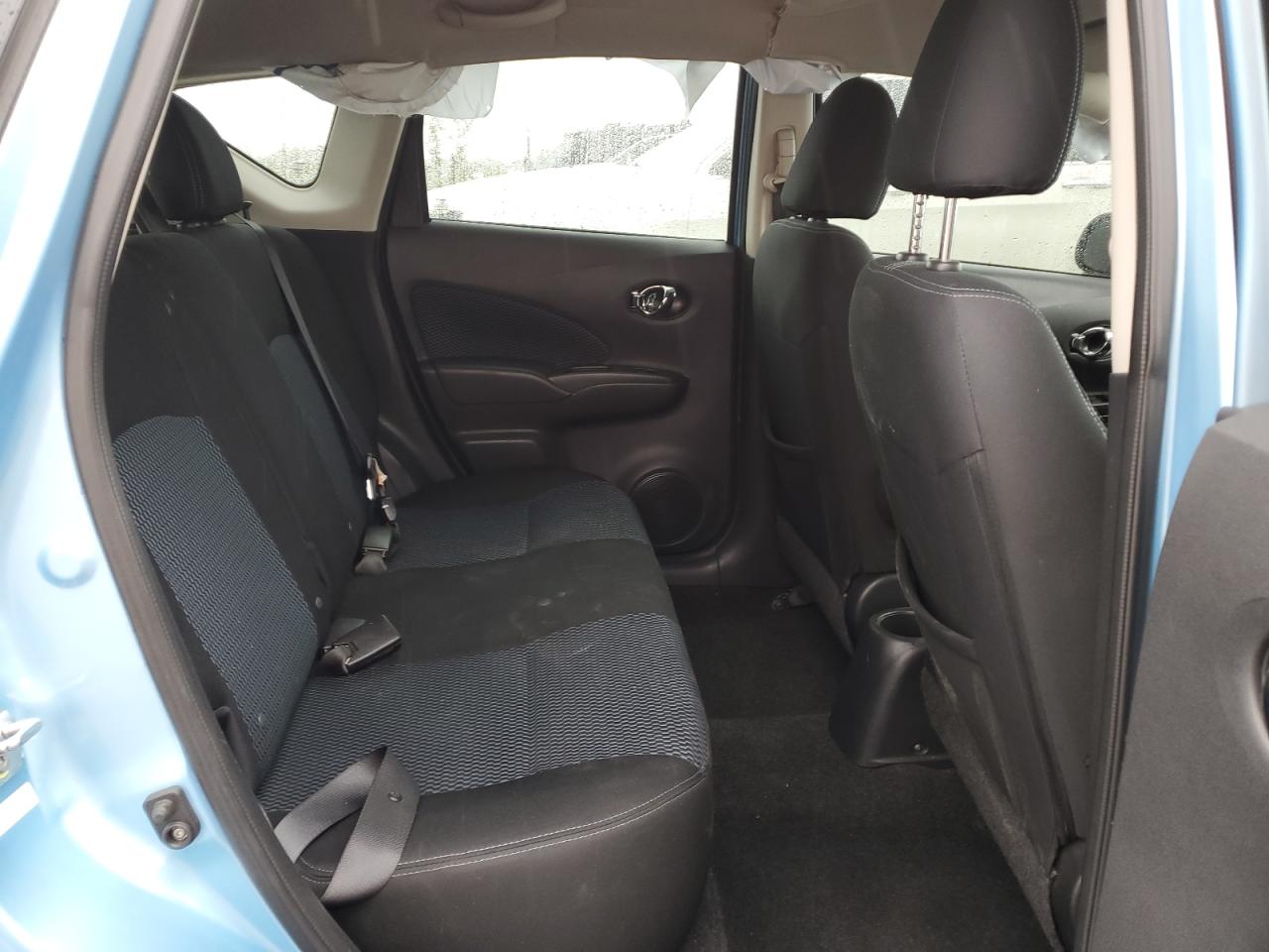 NISSAN VERSA NOTE S