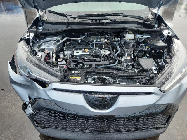 2024 TOYOTA COROLLA CR 7MUFBABG3RV047740
