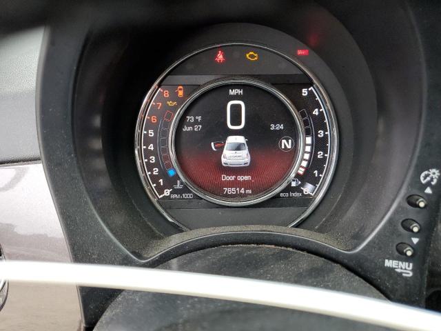 2015 FIAT 500 SPORT 3C3CFFBR0FT755871