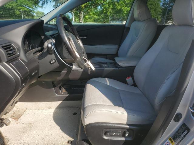 2015 LEXUS RX 450H 2T2BC1BA7FC001300