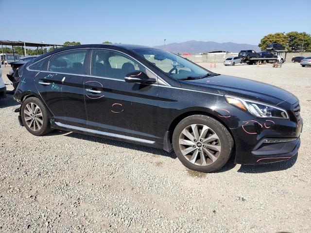 Vin: 5npe34af2hh480256, lot: 59979085, hyundai sonata sport 20174