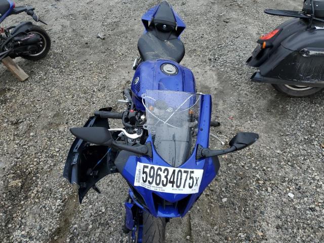 2024 YAMAHA YZFR7 JYARM38E5RA010040