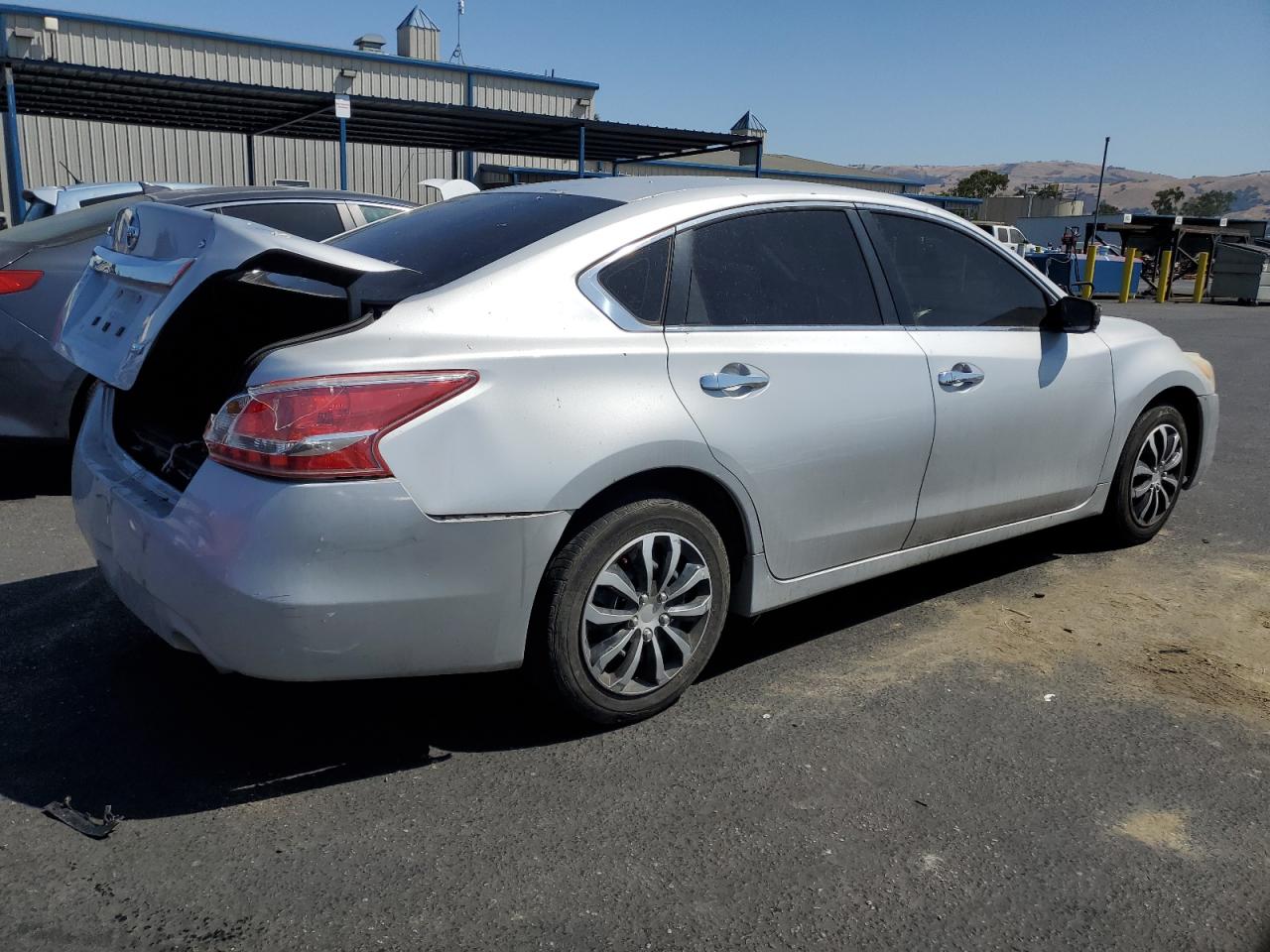 Nissan Altima 2.5 2013