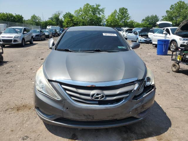 2013 HYUNDAI SONATA GLS - 5NPEB4ACXDH687917