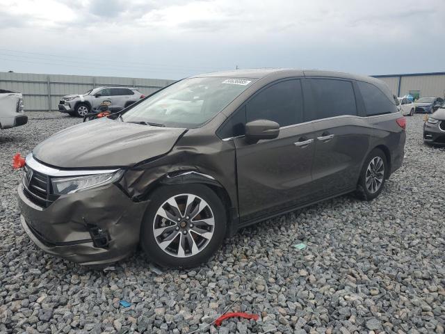 Vin: 5fnrl6h77mb036682, lot: 58636885, honda all models exl 2021 img_1