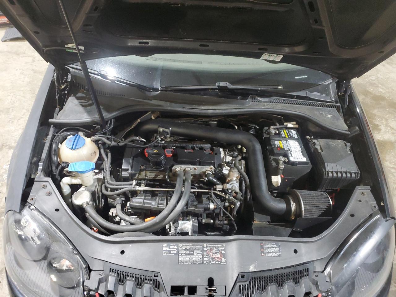 Lot #3200081180 2006 VOLKSWAGEN JETTA 2.0T