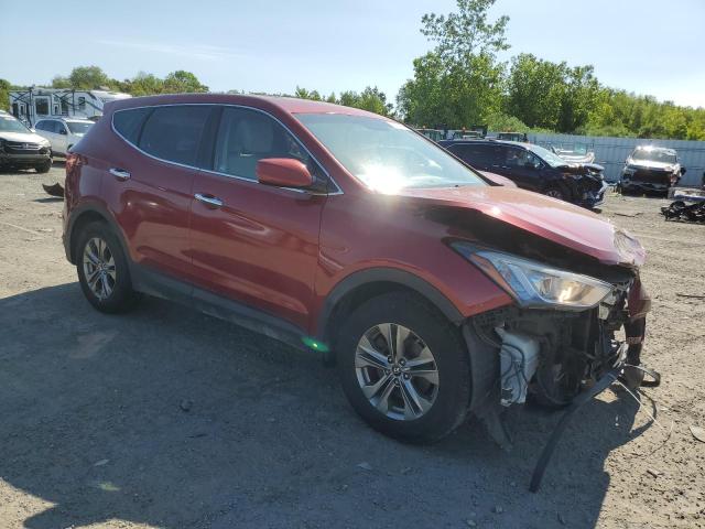 Vin: 5xyztdlb6eg168195, lot: 57771165, hyundai santa fe 20144