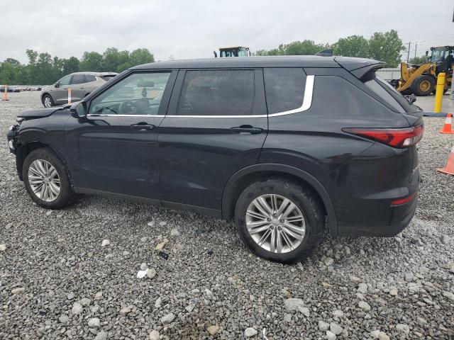 Vin: ja4j4ua89rz003972, lot: 59650655, mitsubishi outlander es 20242
