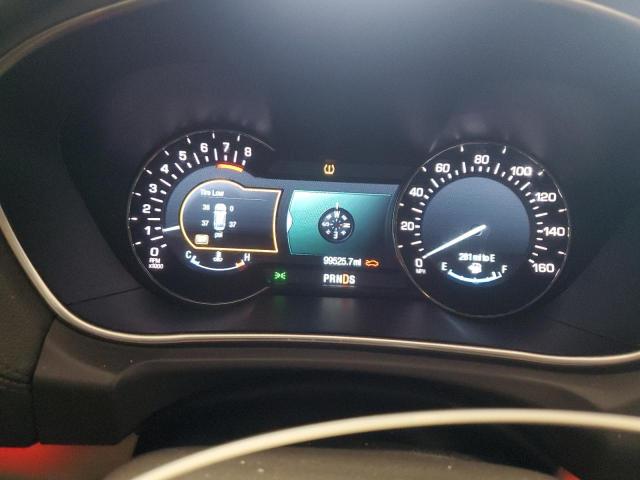 2016 LINCOLN MKX SELECT 2LMTJ6KRXGBL41875