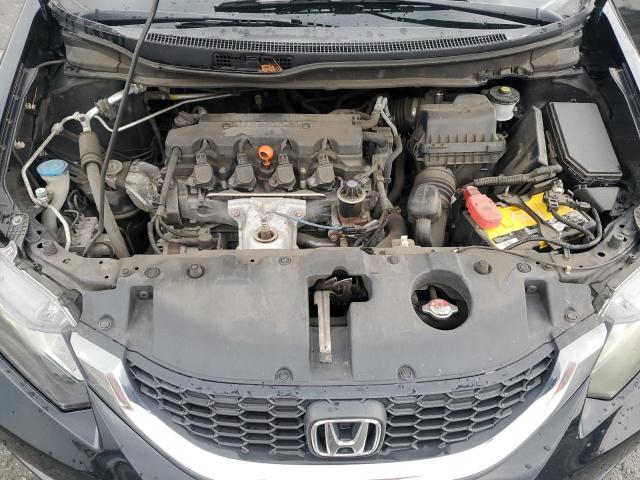 2013 HONDA CIVIC LX - 19XFB2F50DE259037