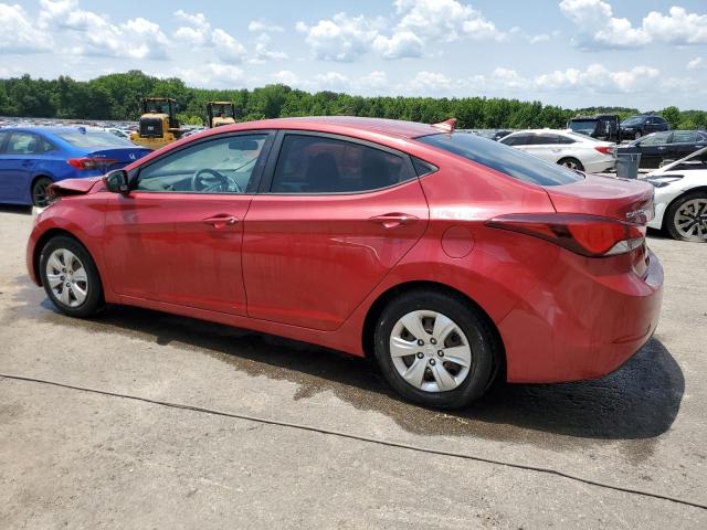 Vin: kmhdh4ae4gu515920, lot: 58845475, hyundai elantra se 20162