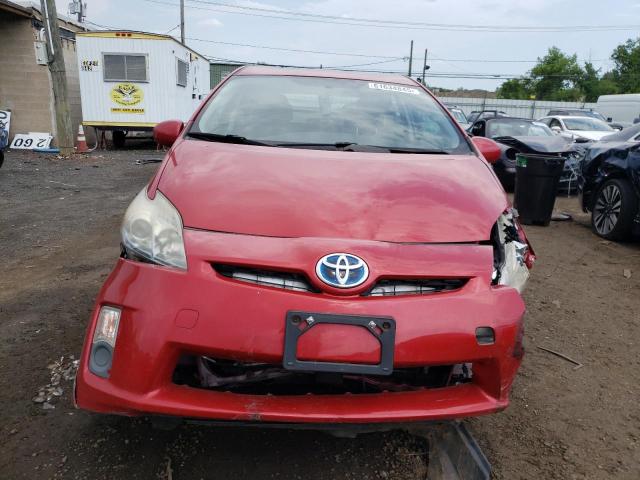 2010 TOYOTA PRIUS - JTDKN3DU9A0202040
