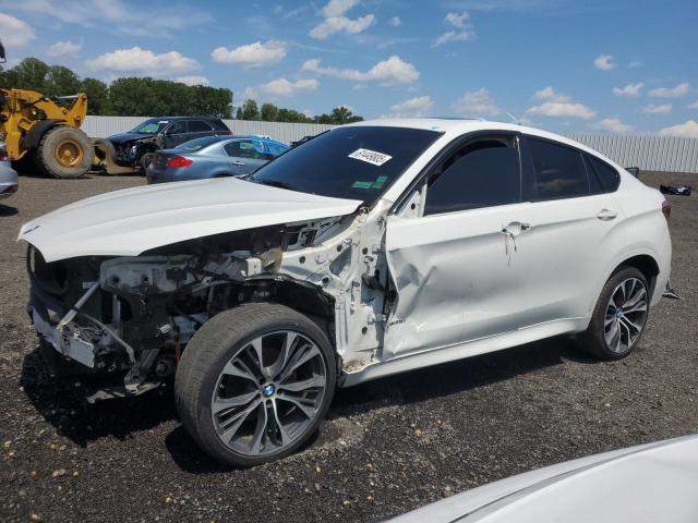 2018 BMW X6 XDRIVE3 5UXKU2C51J0X49678