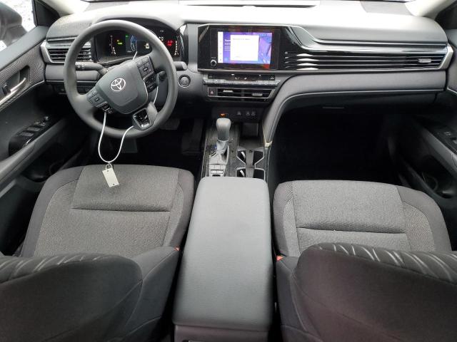 2025 TOYOTA CAMRY XSE - 4T1DAACK6SU574711