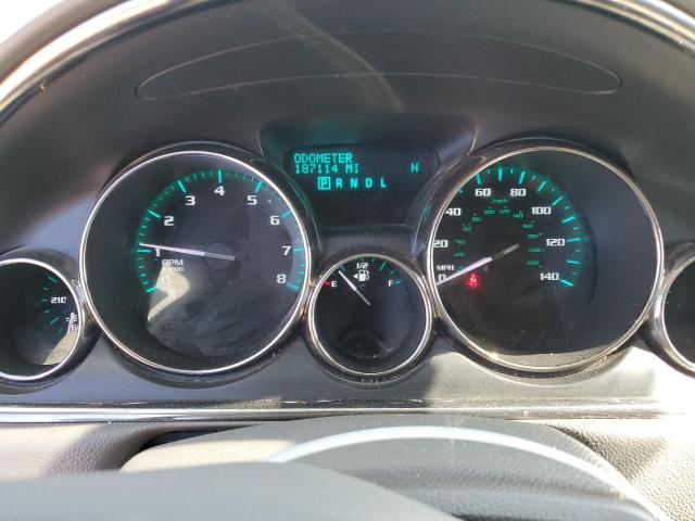 2015 BUICK ENCLAVE 5GAKRAKD9FJ180006