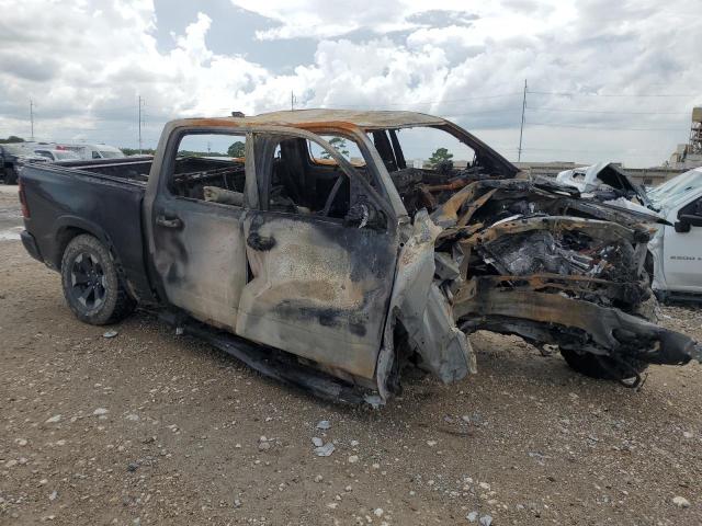 2019 RAM 1500 REBEL 1C6SRFLT2KN821072