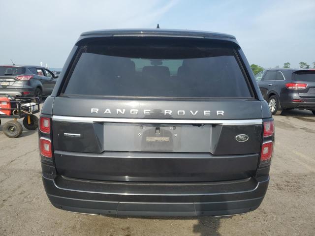 2019 LAND ROVER RANGE ROVE SALGS2RE2KA517115