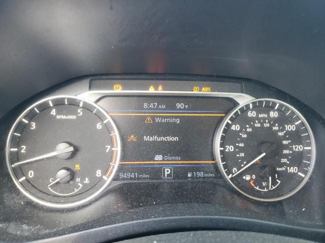 2019 NISSAN ALTIMA SR - 1N4BL4CW2KC224613