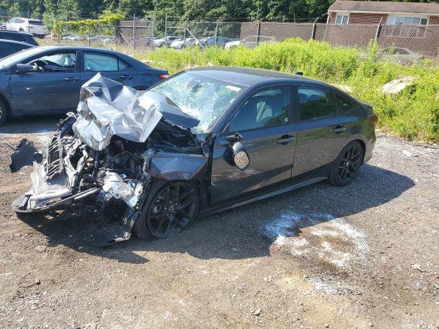 Vin: 2hgfe2f52sh573279, lot: 61907135, honda civic sport 2025 img_1