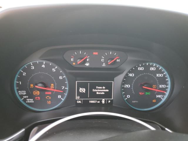 2018 CHEVROLET EQUINOX LS - 3GNAXHEVXJL112948