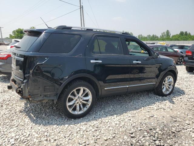 Vin: 1fm5k8d85fgb48722, lot: 59740675, ford explorer xlt 20153