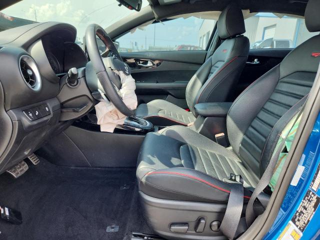2023 KIA FORTE GT 3KPF44AC8PE522388