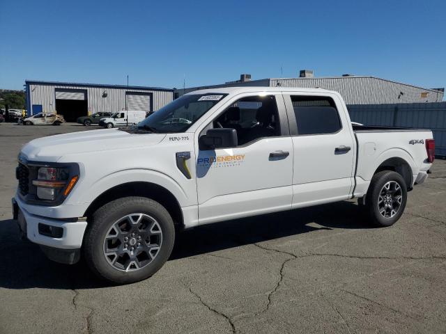 2024 FORD F150 STX - 1FTEW2LP4RKF09647