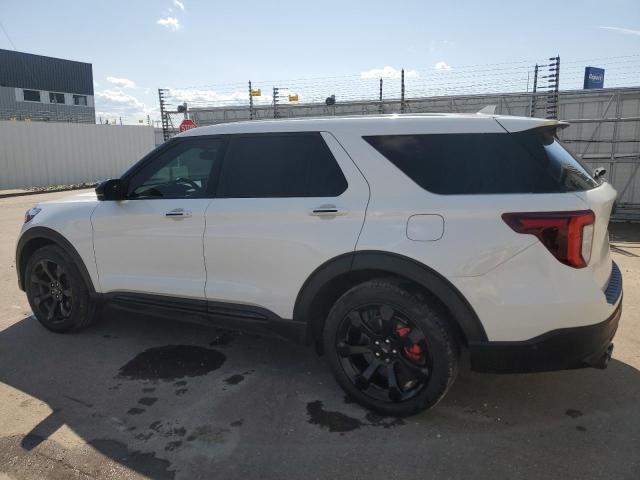 Vin: 1fm5k8gc6mga08661, lot: 61255595, ford explorer st 20212
