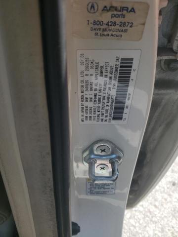 2009 ACURA TSX #3315558774