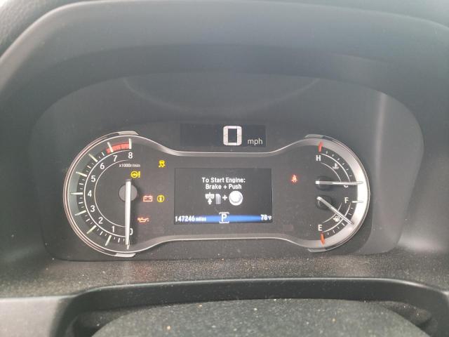2016 HONDA PILOT EXLN - 5FNYF6H70GB118860