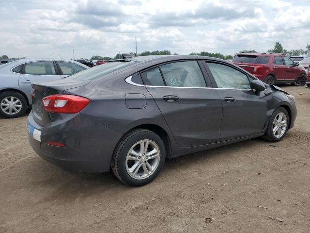 Vin: 1g1be5sm1h7256750, lot: 60030605, chevrolet cruze lt 20173