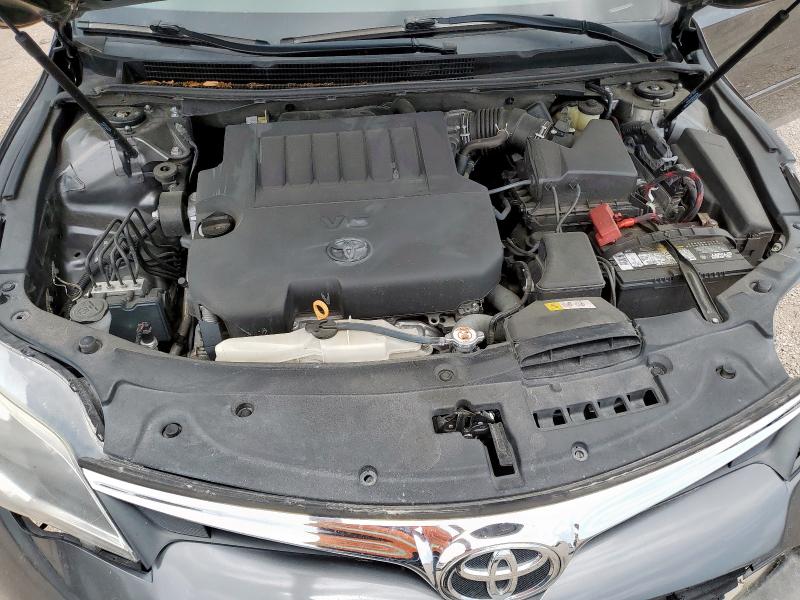 2016 TOYOTA AVALON XLE - 4T1BK1EB8GU237045