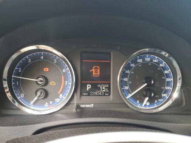 2017 TOYOTA COROLLA L - 2T1BURHE1HC932419