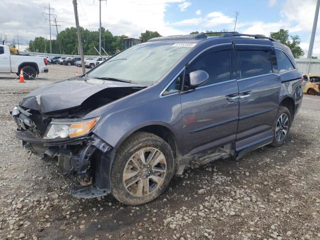 HONDA ODYSSEY TO