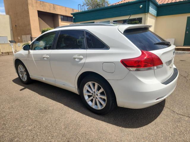 Vin: 4t3za3bb7au035555, lot: 61304195, toyota venza 20103