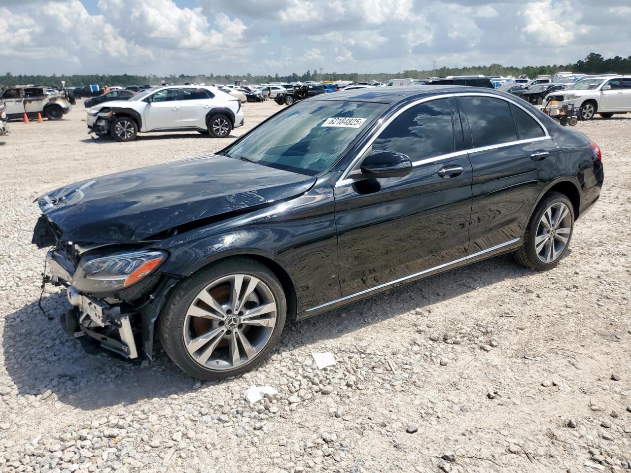 MERCEDES-BENZ C-CLASS 300 4MATIC