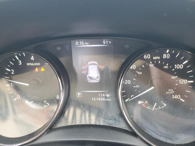 2018 NISSAN ROGUE SPOR - JN1BJ1CR6JW264170