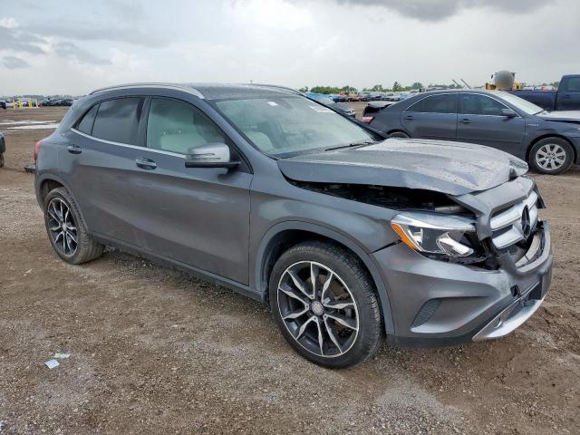 Vin: wdctg4eb5gj222591, lot: 60566695, mercedes-benz gla-class 250 20164