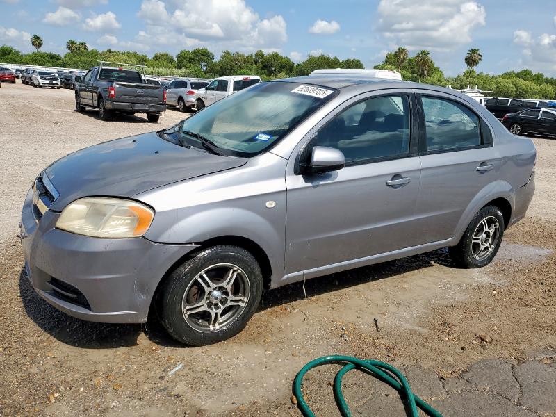 CHEVROLET AVEO BASE