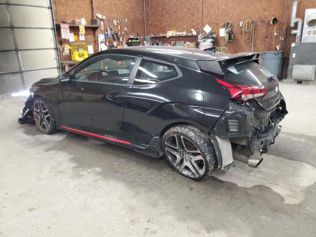 2020 HYUNDAI VELOSTER N KMHT36AH0LU008071