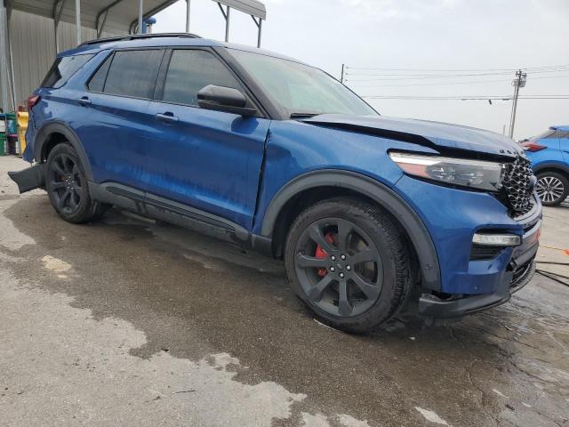 Vin: 1fm5k8gc4lgb60761, lot: 60564835, ford explorer st 20204