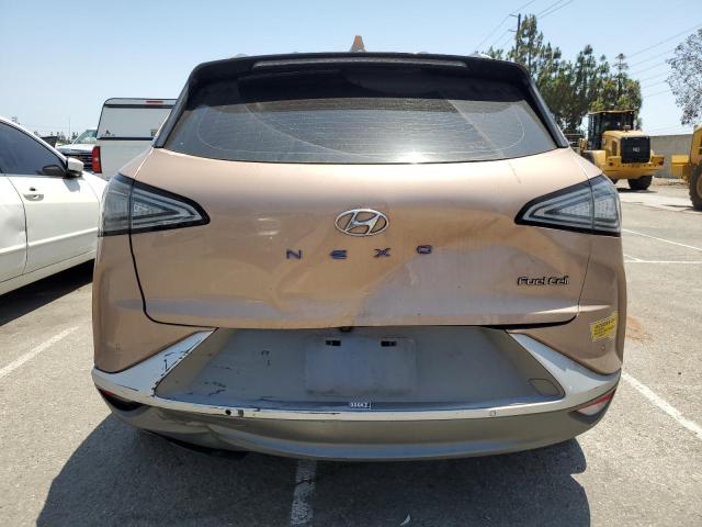 2022 HYUNDAI NEXO LIMIT KM8J84A66NU023169