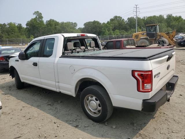 2016 FORD F150 SUPER - 1FTEX1C81GFB45371