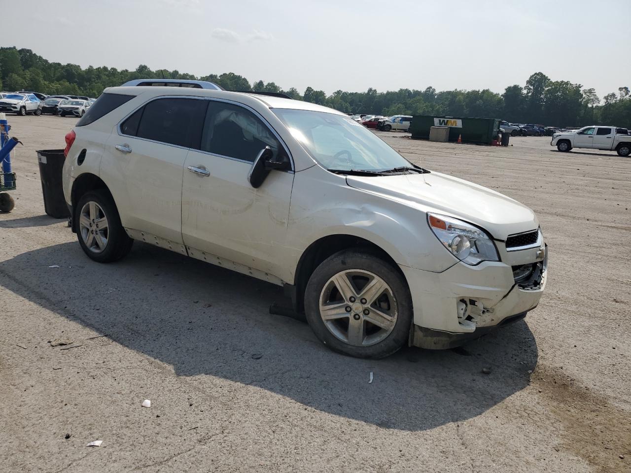 CHEVROLET EQUINOX LTZ
