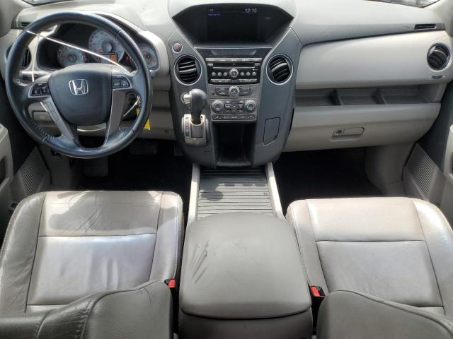 5fnyf4h51cb023253 - 2012 Honda pilot exl - #60679625